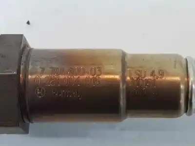 Pièce détachée automobile d'occasion sonde lambda pour bmw serie 1 lim. (f20) 2.0 turbodiesel références oem iam 13627791600  13627791600