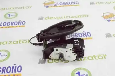 Peça sobressalente para automóvel em segunda mão fechadura da porta traseira direita por bmw x3 (e83) 2.0 turbodiesel cat referências oem iam 51227202148