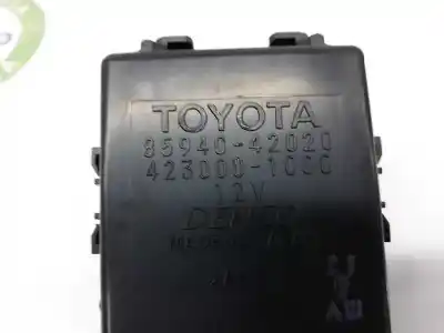 Second-hand car spare part electronic module for toyota rav4 (a3) executive oem iam references 8594042020  8594042020