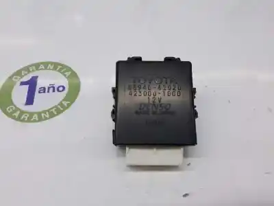 Second-hand car spare part electronic module for toyota rav4 (a3) executive oem iam references 8594042020 Second-hand car spare part electronic module for toyota rav4 (a3) executive oem iam references 8594042020