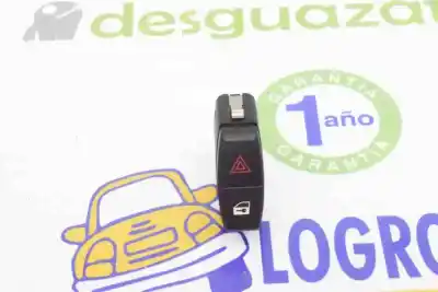 Peça sobressalente para automóvel em segunda mão interruptor 4 piscas - emergência por bmw x3 (e83) 2.0 turbodiesel cat referências oem iam 61316919506