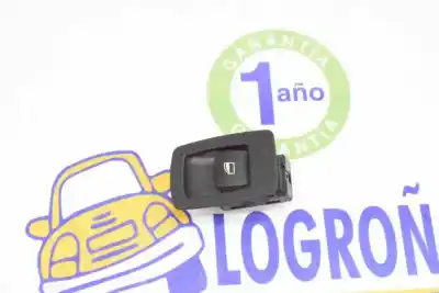 Peça sobressalente para automóvel em segunda mão botão / interruptor elevador vidro traseiro esquerdo por bmw x3 (e83) 2.0 turbodiesel cat referências oem iam 61319113773