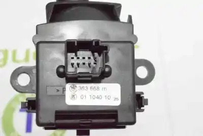 Second-hand car spare part indicator switch for bmw x3 (e83) 2.0 turbodiesel cat oem iam references 61318363668  8363668