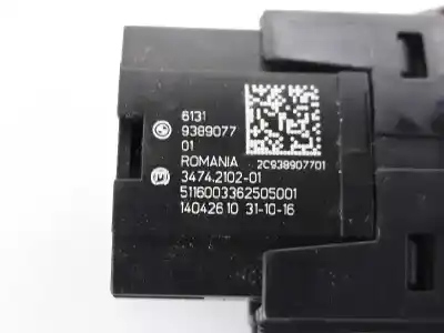 Автозапчастина б/у вимикач для mini mini 5-trg. (f55) cooper s посилання на oem iam 61319389077  61319389077
