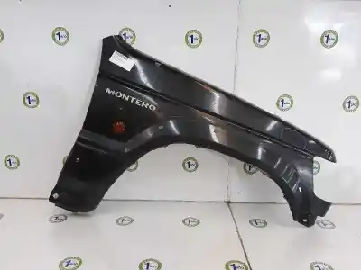 Pezzo di ricambio per auto di seconda mano PARAFANGO ANTERIORE DESTRO per MITSUBISHI MONTERO (V20/V40)  Riferimenti OEM IAM MB835524  MB835524