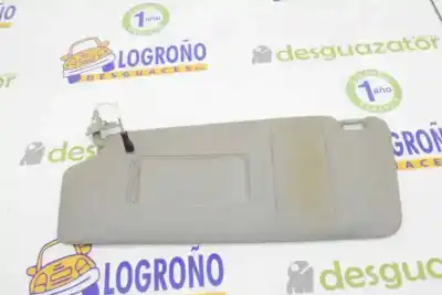 Peça sobressalente para automóvel em segunda mão para-sol direito por bmw x3 (e83) 2.0 turbodiesel cat referências oem iam 51163428218