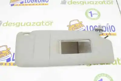 Peça sobressalente para automóvel em segunda mão pára-sol esquerdo por bmw x3 (e83) 2.0 turbodiesel cat referências oem iam 51163416067  3416067