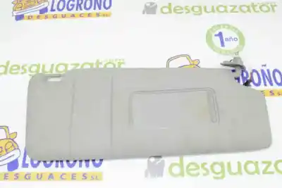 Peça sobressalente para automóvel em segunda mão PÁRA-SOL ESQUERDO por BMW X3 (E83)  Referências OEM IAM 51163416067  3416067