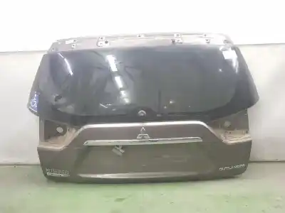 Piesă de schimb auto la mâna a doua haion pentru mitsubishi outlander 2.2 di-d referințe oem iam 5801a524  5801a524