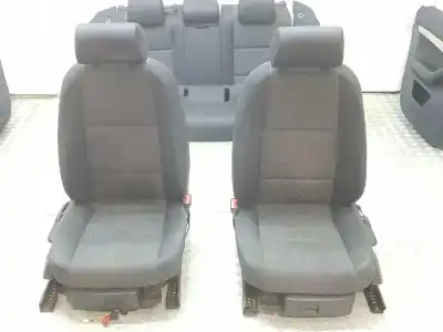 Автозапчасти б/у полный комплект сиденья за audi a6 c6 (4f2) 2.0 tdi ссылки oem iam   
