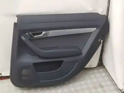 Автозапчастина б/у комплект сидів для audi a6 c6 (4f2) 2.0 tdi посилання на oem iam 
