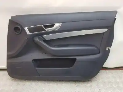 Автозапчасти б/у полный комплект сиденья за audi a6 c6 (4f2) 2.0 tdi ссылки oem iam   