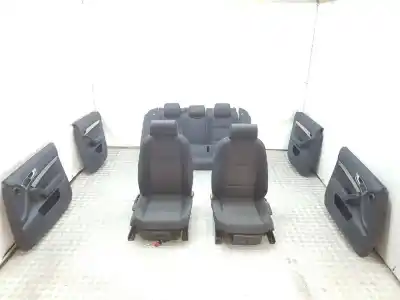 Автозапчасти б/у полный комплект сиденья за audi a6 c6 (4f2) 2.0 tdi ссылки oem iam   