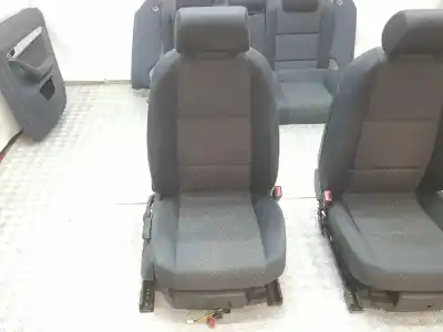Автозапчасти б/у полный комплект сиденья за audi a6 c6 (4f2) 2.0 tdi ссылки oem iam   