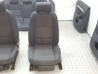 Автозапчасти б/у полный комплект сиденья за audi a6 c6 (4f2) 2.0 tdi ссылки oem iam   