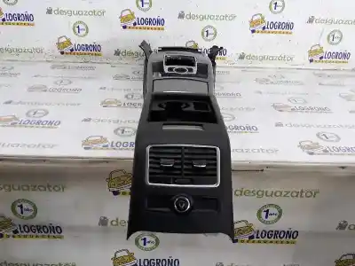 Автозапчастина б/у центральний подлокник для audi a6 c6 (4f2) 2.7 tdi посилання на oem iam 4f1863241b  4f1864261r