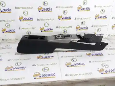 Автозапчастина б/у центральний подлокник для audi a6 c6 (4f2) 2.7 tdi посилання на oem iam 4f1863241b  4f1864261r