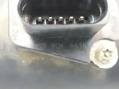 Автозапчастина б/у витратомір повітря для audi a6 c6 (4f2) 2.7 tdi посилання на oem iam 059906461k