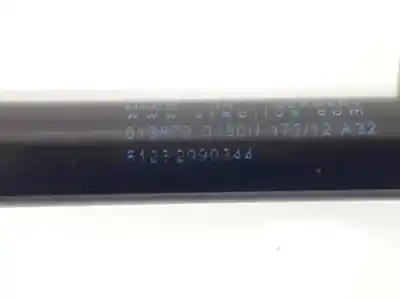 Peça sobressalente para automóvel em segunda mão amortecedor do capô por bmw x1 (e84) xdrive 25 d referências oem iam 51232990344  019872 0450n