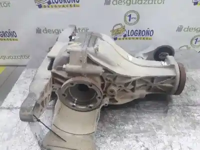 Автозапчастина б/у задній диференціал для audi a6 c6 (4f2) 2.7 tdi посилання на oem iam 0ar500043c
