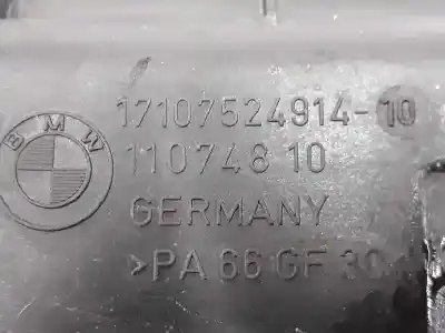 Second-hand car spare part medium for bmw x1 (e84) xdrive 25 d oem iam references 17107524914  17107524912