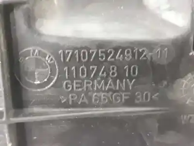 Second-hand car spare part medium for bmw x1 (e84) xdrive 25 d oem iam references 17107524914  17107524912