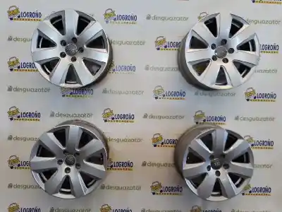 Автозапчастина б/у шина для audi a6 c6 (4f2) 2.7 tdi посилання на oem iam 4f0601025aj