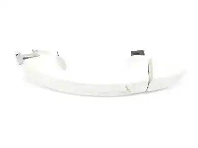 Peça sobressalente para automóvel em segunda mão puxador exterior traseiro esquerdo por volkswagen golf vii lim. 1.2 tsi referências oem iam 5g0837205n