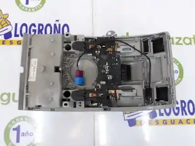 Автозапчасти б/у внутренний свет за audi a6 c6 (4f2) 2.7 tdi ссылки oem iam 4f0947135bq  4l0947140