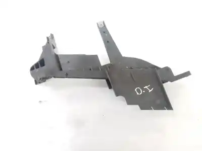 Second-hand car spare part left headlight support for bmw x3 (e83) 2.0 d oem iam references 63126939199