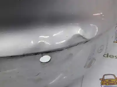 Автозапчастина б/у задній бампер для audi a6 c6 (4f2) 2.7 tdi посилання на oem iam 4f5807303a  4f5807303a