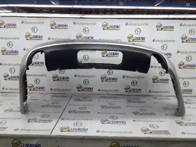 Автозапчастина б/у задній бампер для audi a6 c6 (4f2) 2.7 tdi посилання на oem iam 4f5807303a  4f5807303a