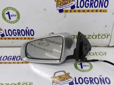 Second-hand car spare part left rearview mirror for audi a6 c6 (4f2) 2.7 tdi oem iam references 4f1858531j  4f1858531j