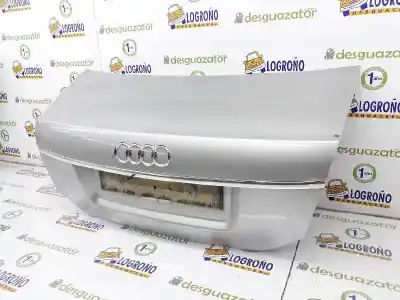 Автозапчасти б/у крышка багажника за audi a6 c6 (4f2) 2.7 tdi ссылки oem iam 4f5827023f  4f5827023f