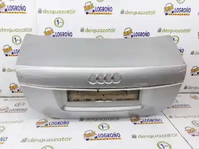 Автозапчастина б/у крішка багажника для audi a6 c6 (4f2) 2.7 tdi посилання на oem iam 4f5827023f
