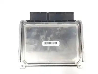 Second-hand car spare part ecu engine control for seat ibiza 1.0 tsi oem iam references 05c907394d  05c907394d