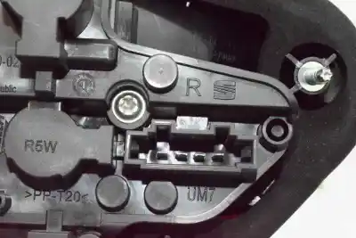 Автозапчасти б/у правый задний фонарь в двери за seat toledo iv (kg3) 1.6 tdi ссылки oem iam 6jh945094  6jh945094a Автозапчасти б/у правый задний фонарь в двери за seat toledo iv (kg3) 1.6 tdi ссылки oem iam 6jh945094  6jh945094a