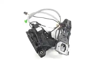 Second-hand car spare part left front door lock for seat ibiza 1.0 tsi oem iam references 10b837015