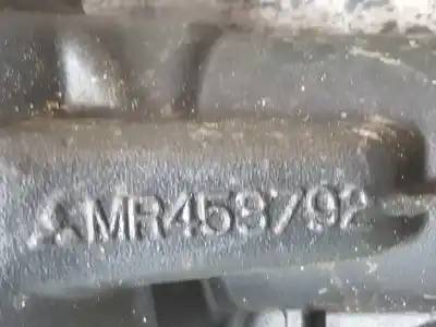Автозапчастина б/у передній диференціал для mitsubishi montero (v60/v70) 3.2 di-d avance посилання на oem iam mr548646  mr548646