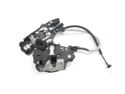 Second-hand car spare part rear left door lock for seat ibiza 1.0 tsi oem iam references 10a839015