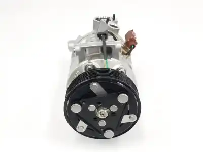 Second-hand car spare part air conditioning compressor for seat ibiza 1.0 tsi oem iam references 3q0816803e