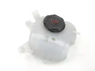Second-hand car spare part coolant expansion tank for seat ibiza 1.0 tsi oem iam references 2q0121407d