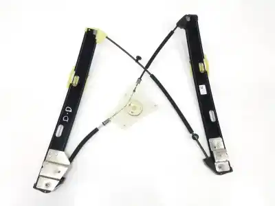 Second-hand car spare part passenger side right window regulator for seat ibiza 1.0 tsi oem iam references 6f0837462c