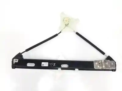 Second-hand car spare part rear left window regulator for seat ibiza 1.0 tsi oem iam references 6f0839461c