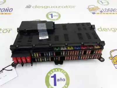 Second-hand car spare part fuse box unit for bmw x5 (e53) 3.0 24v turbodiesel cat oem iam references 8380409  