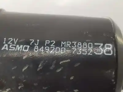 Автозапчасти б/у мотор переднего стеклоочистителя за mitsubishi montero (v60/v70) 3.2 di-d avance ссылки oem iam mr388038  mr388038