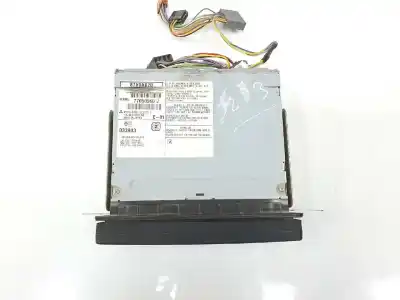 Автозапчастина б/у gps навігаційна система для mitsubishi montero (v60/v70) 3.2 di-d avance посилання на oem iam 8750a070  8750a070