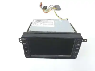 Автозапчастина б/у gps навігаційна система для mitsubishi montero (v60/v70) 3.2 di-d avance посилання на oem iam 8750a070  8750a070