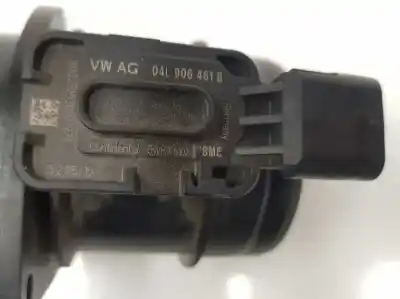 Автозапчасти б/у расходомер воздуха за seat leon (5f1) 1.6 tdi ссылки oem iam 04l906461b  04l906461b
