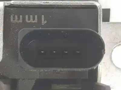 Автозапчастина б/у замок багажника / ворот для seat leon (5f1) 1.6 tdi посилання на oem iam 5f4807505c  5f4807505c